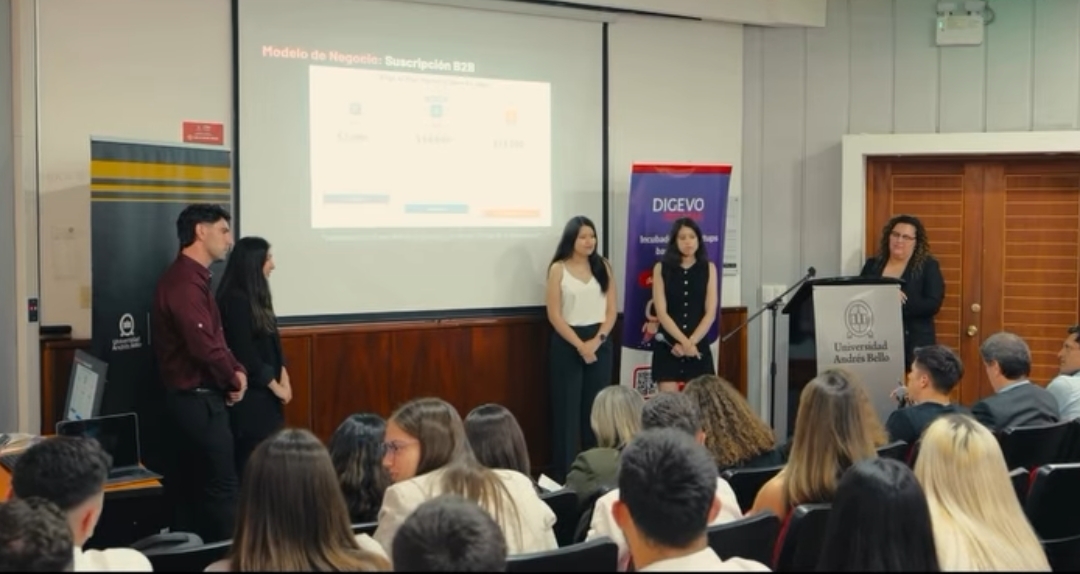 Networking Digevo Ventures