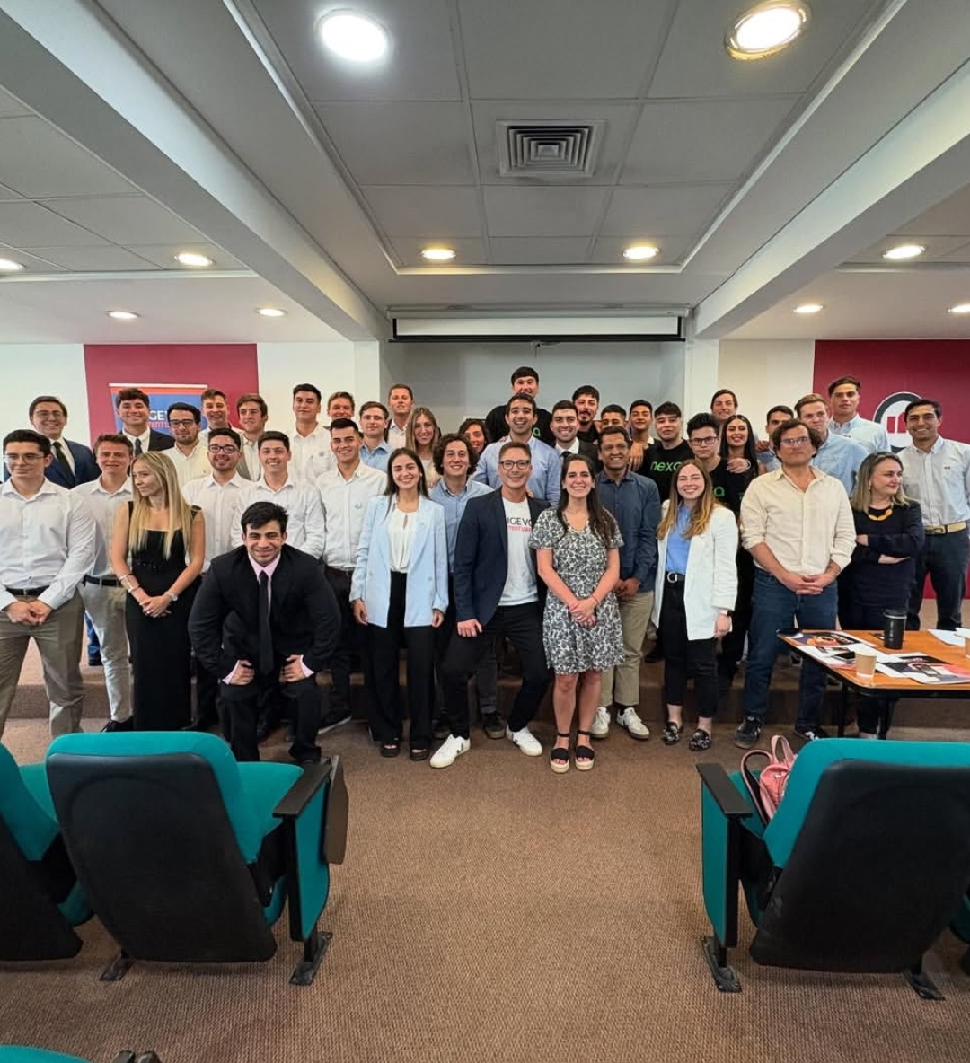 Emprendedores Digevo Ventures